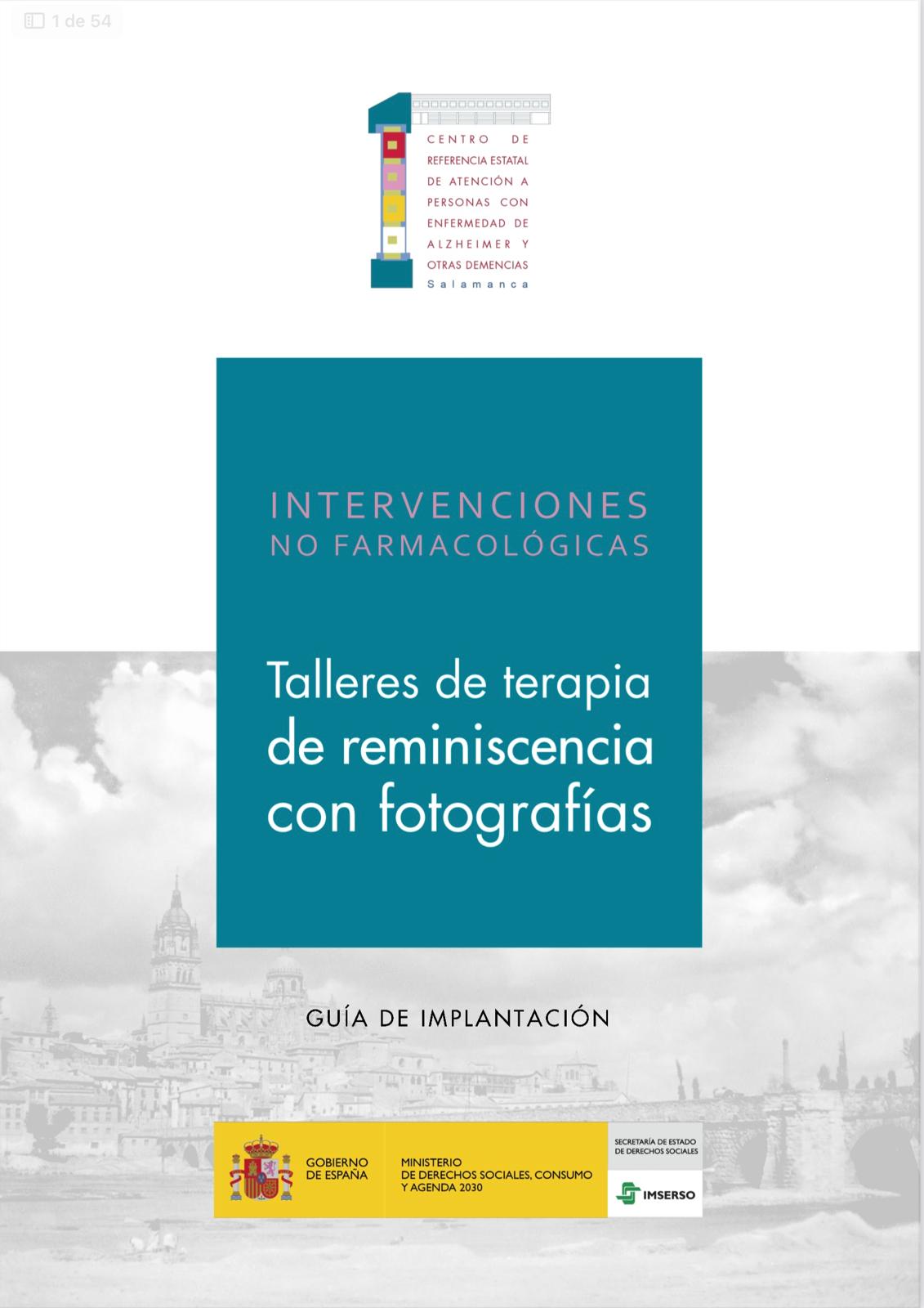 Deckblatt vom Manual